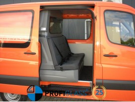 Volkswagen Crafter L1H1 | Dubbele cabine | 2006-2018